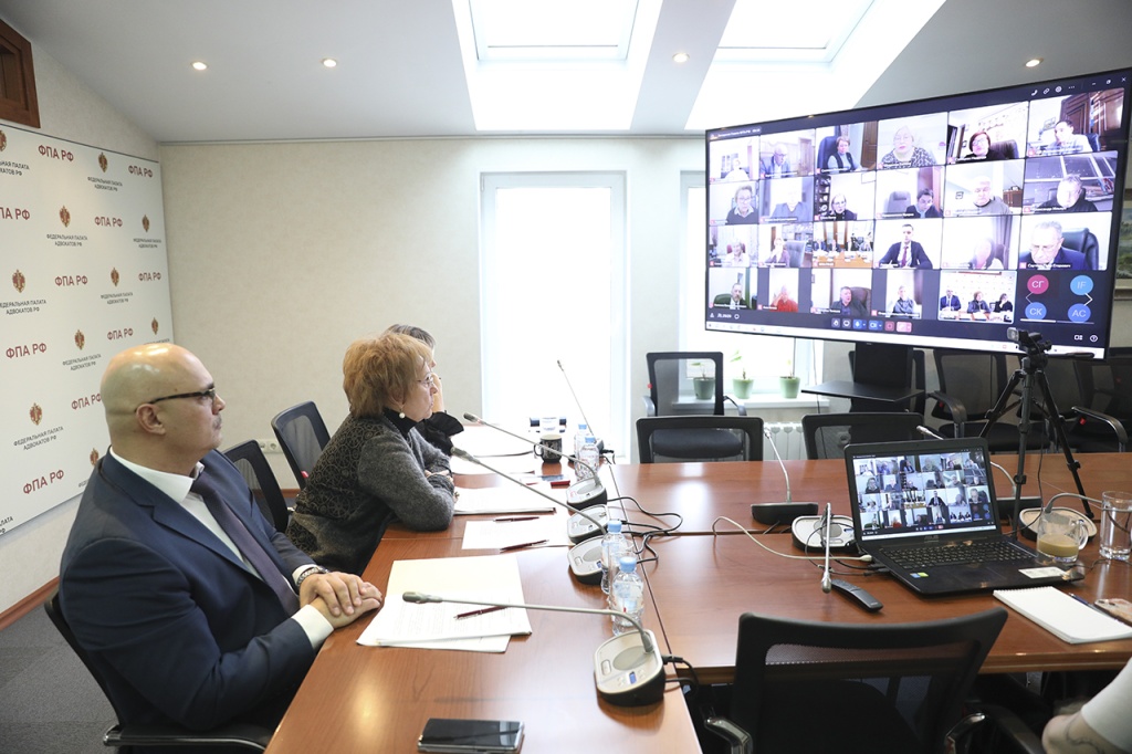 Совет ФПА РФ утвердил ряд новых документов