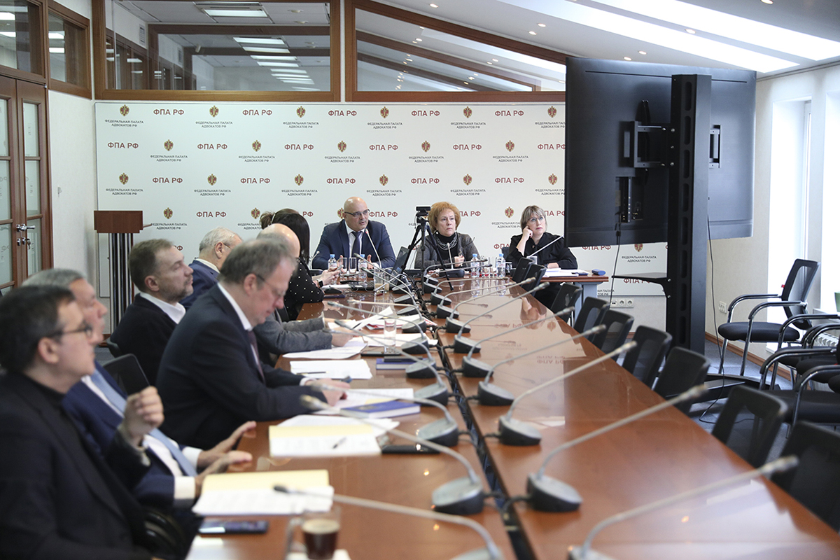 Совет ФПА РФ утвердил ряд новых документов