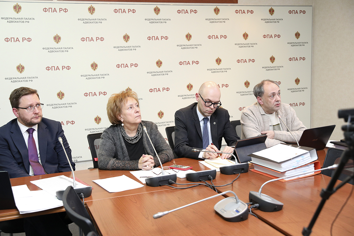 Состоялось первое в 2026 году заседание Комиссии по этике и стандартам ФПА РФ